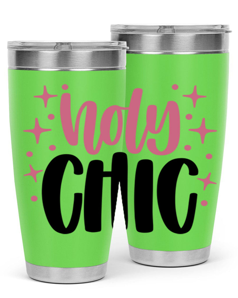 Holy Chic Style 88#- make up- Tumbler