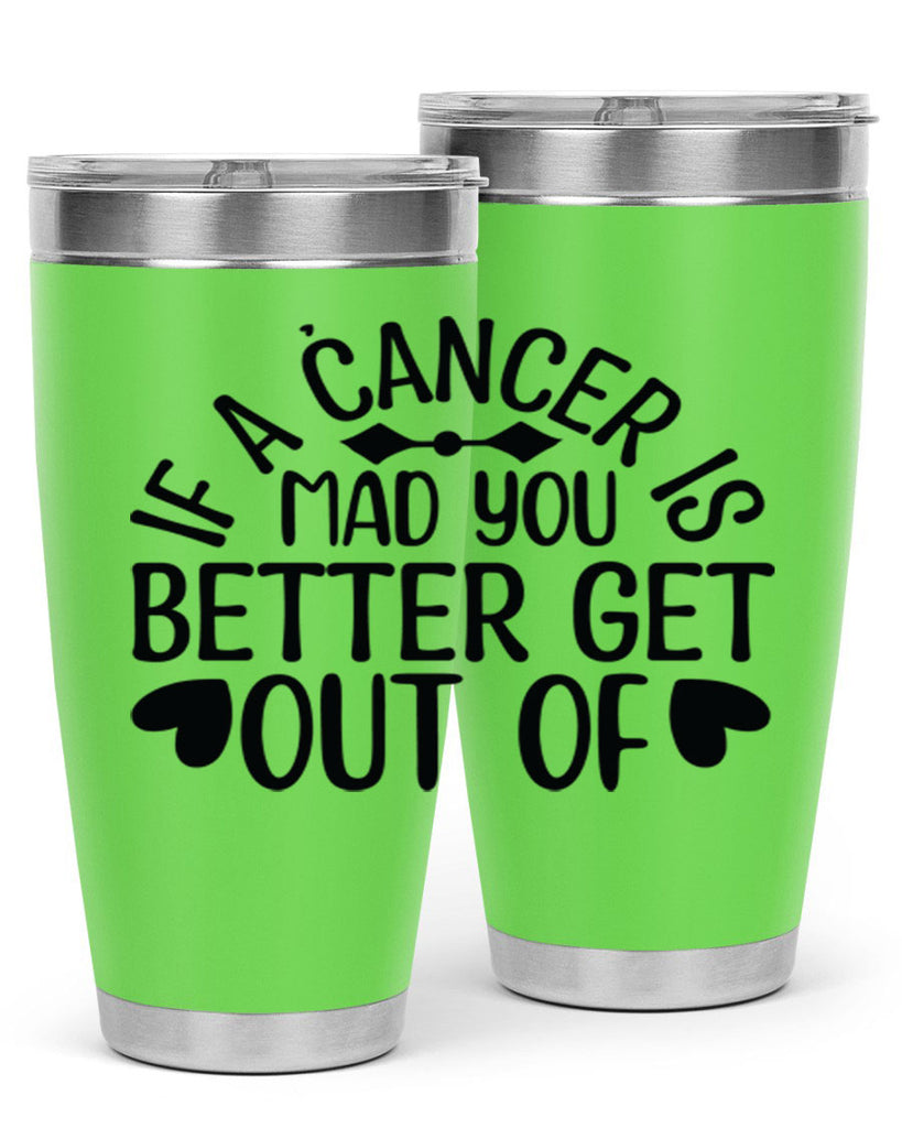 IfaCancerisMad 251#- zodiac- Tumbler