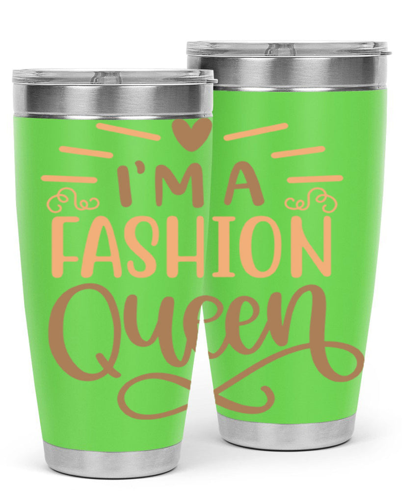 Im A Fashion Queen 110#- fashion- Cotton Tank