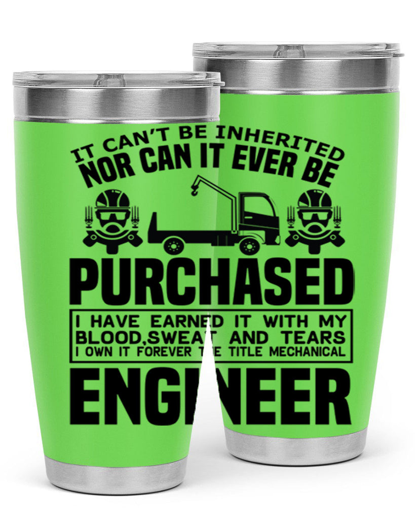 It can not be Style 13#- engineer- tumbler