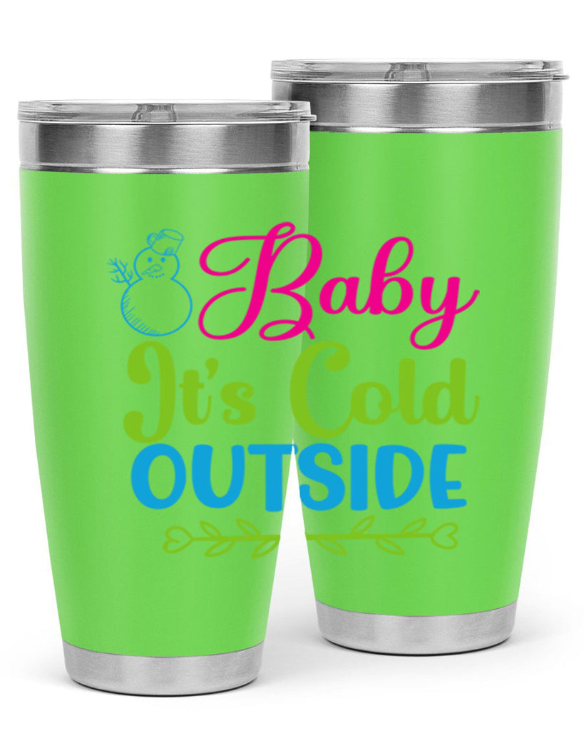 Its Winter Yall 269#- winter- Tumbler