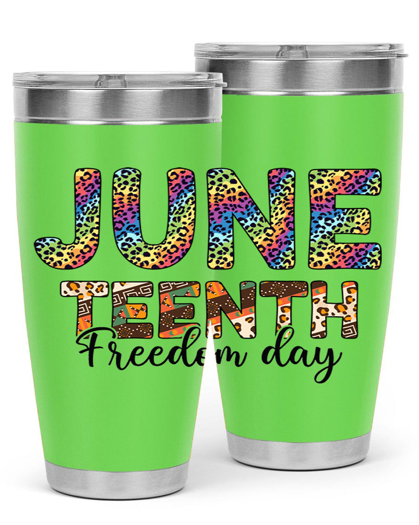 Juneteenth Freedom Day Png 39#- Juneteenth- tumbler