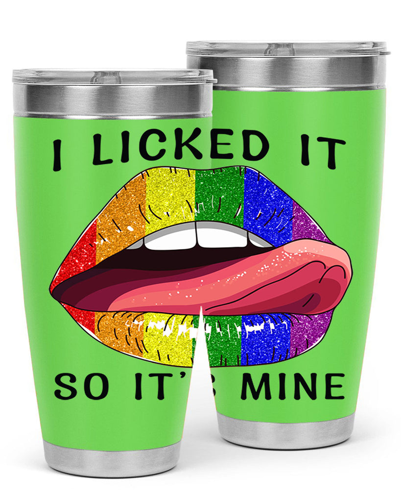 Lgbtq I Licked It So ItS Mine Pride Png 19#- lgbt- Tumbler