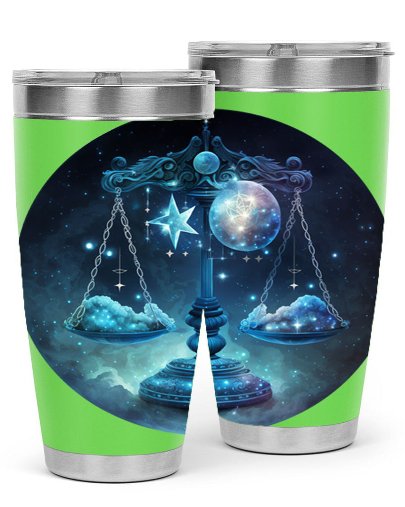 Libra 314#- zodiac- Tumbler