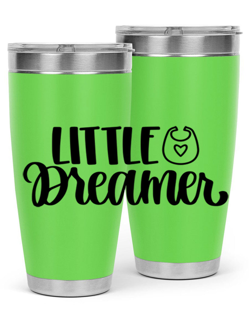 Litle Dreamer Style 69#- baby- tumbler
