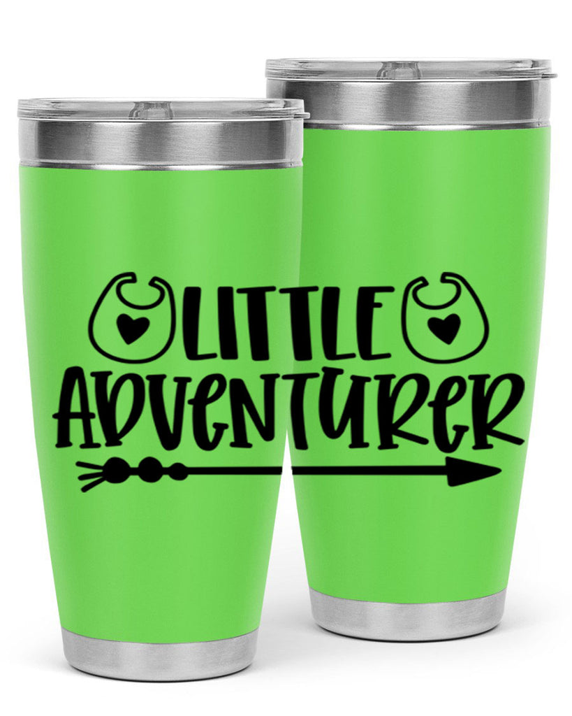 Little Adventurer Style 68#- baby- tumbler