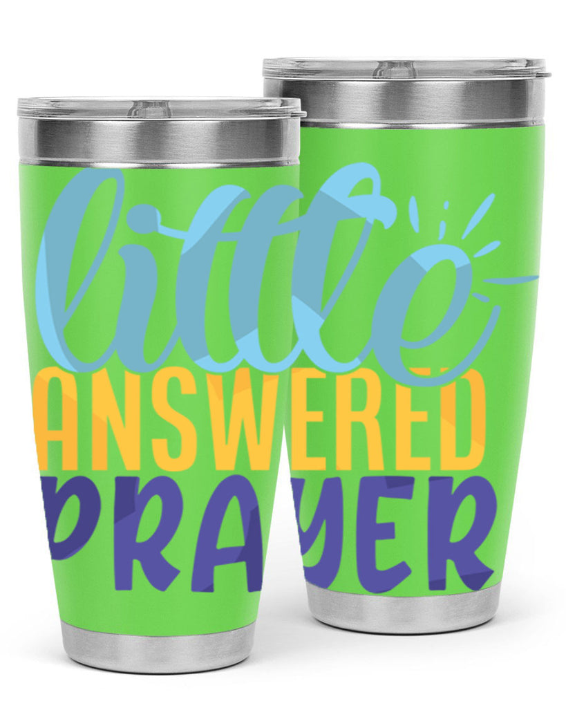 Little Answered Prayer Style 232#- baby- tumbler