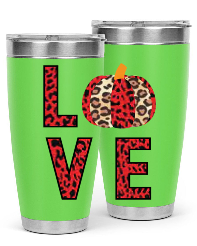 Love 408#- fall- Tumbler