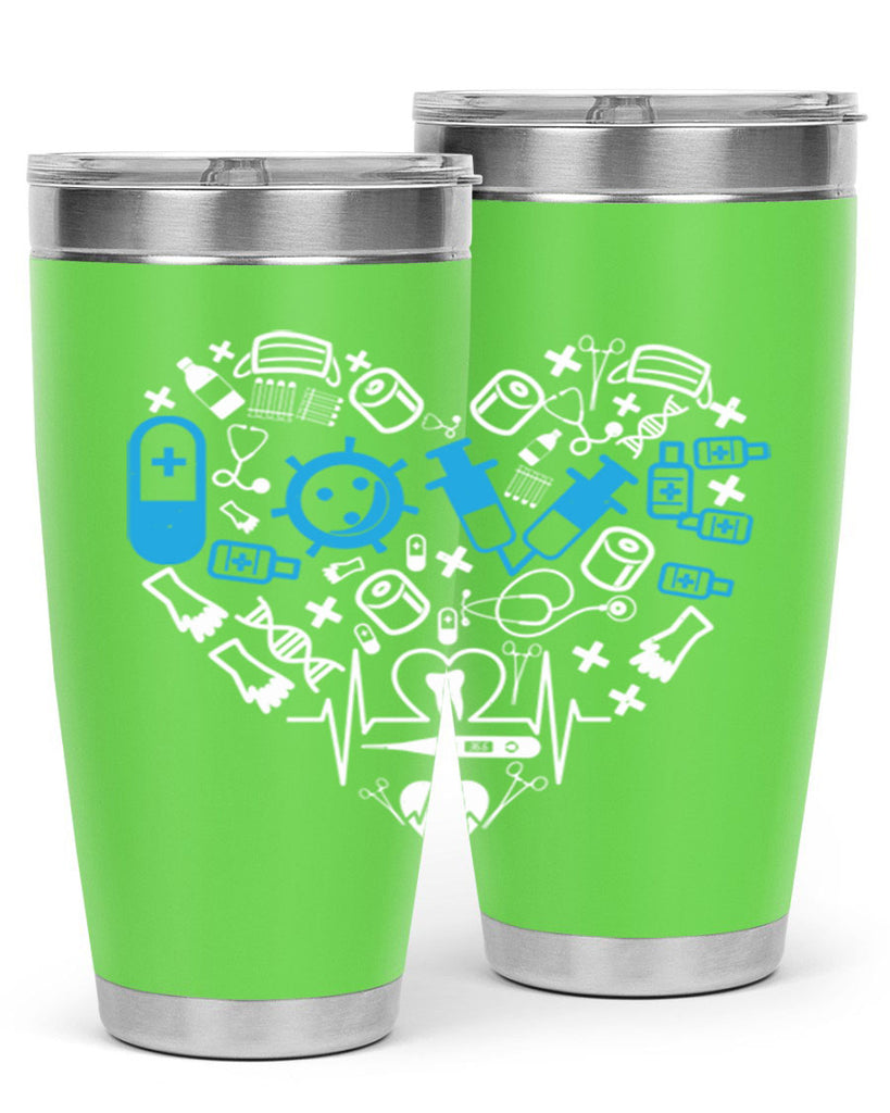 Love Style 36#- medical- tumbler