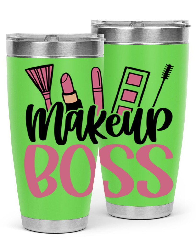 Makeup Boss Style 51#- make up- Tumbler