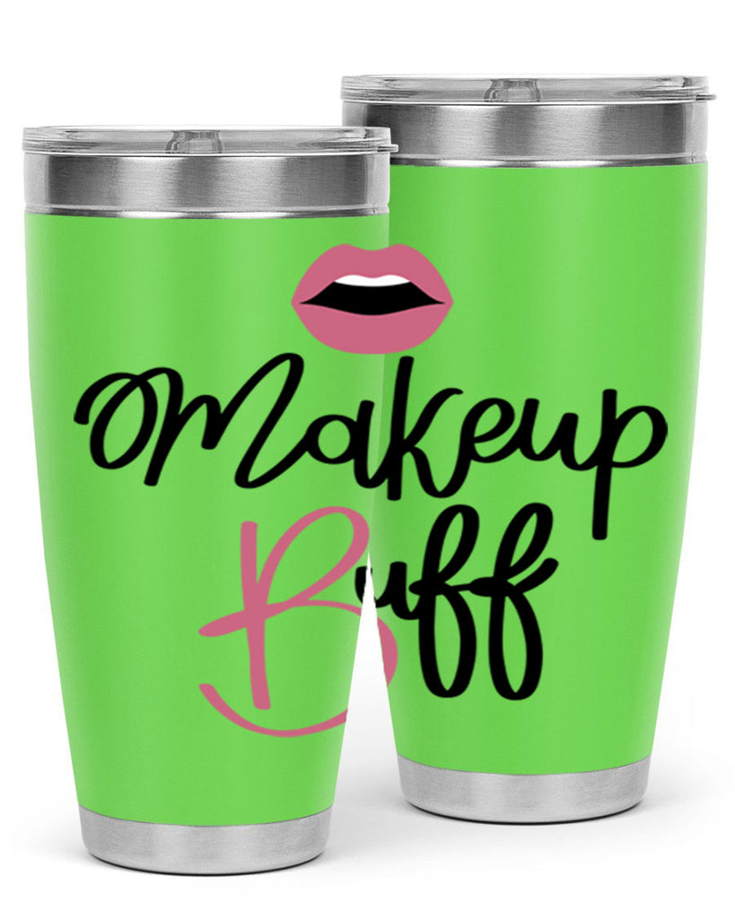 Makeup Buff Style 49#- make up- Tumbler