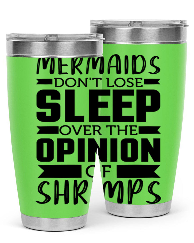 Mermaids dont lose sleep over 488#- mermaid- Tumbler