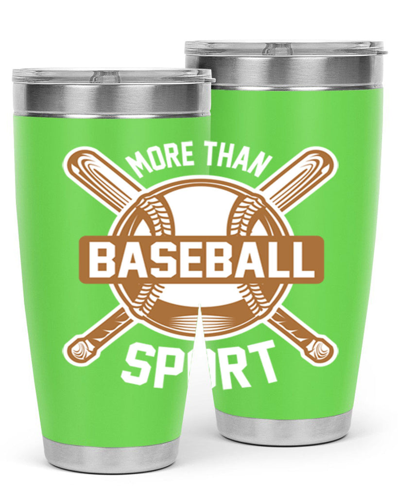 More than 665#- baseball- Tumbler