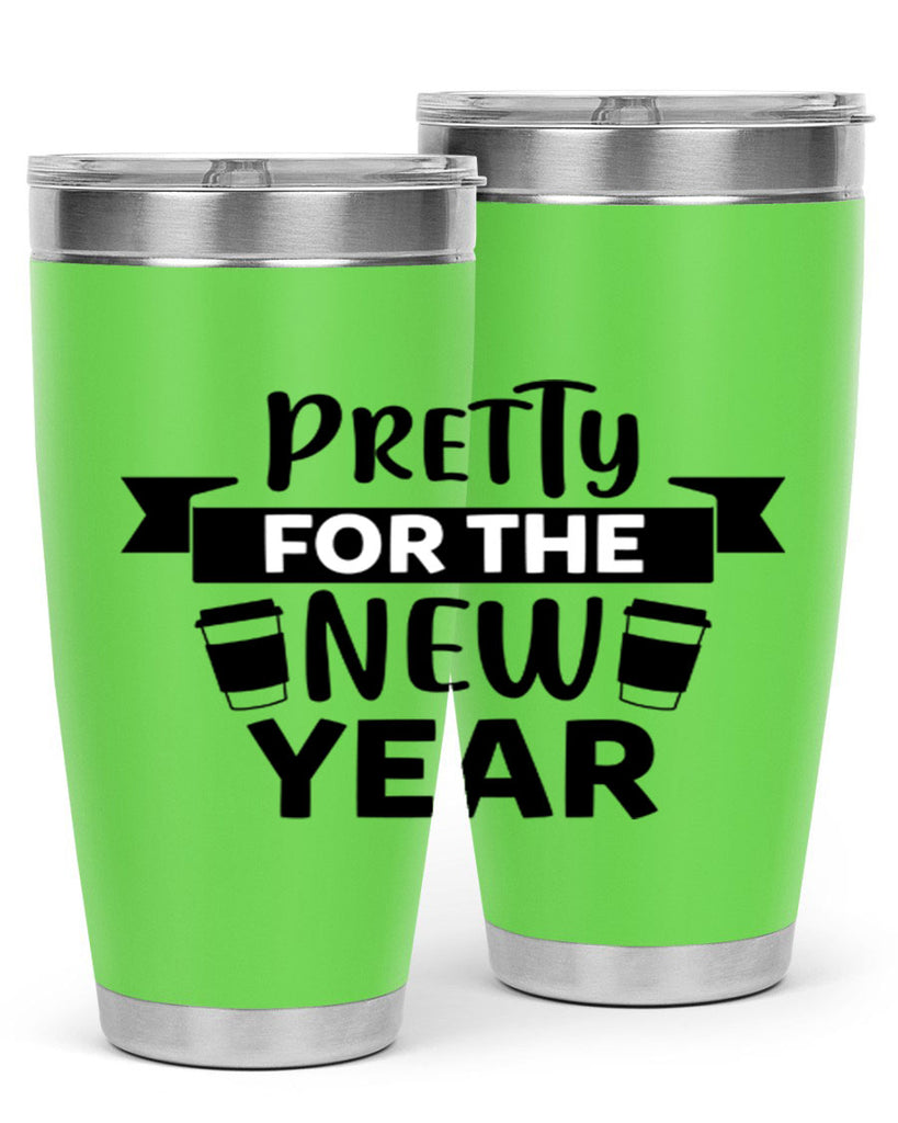 Pretty For The New Year 129#- fashion- Cotton Tank