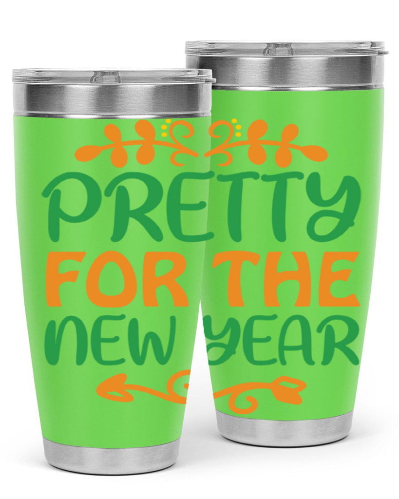 Pretty For The New Year 130#- fashion- Cotton Tank