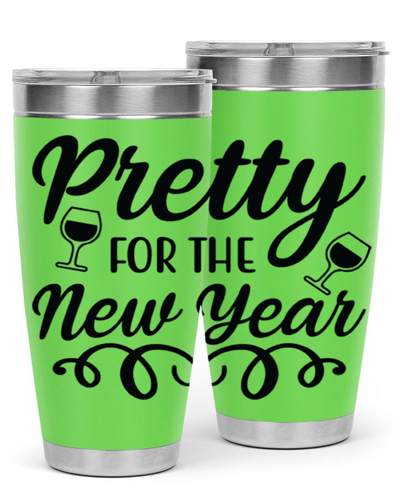 Pretty For The New Year 131#- fashion- Cotton Tank
