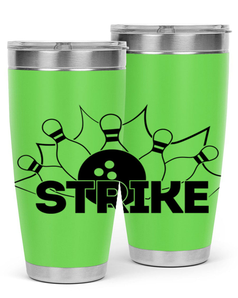 STRIKE 429#- bowlig- Tumbler