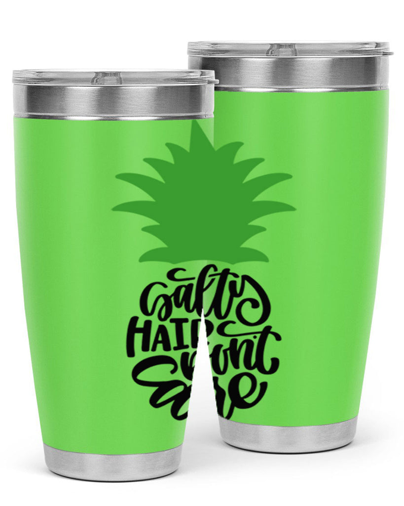 Salty Hair Dont Care Style 28#- summer- Tumbler