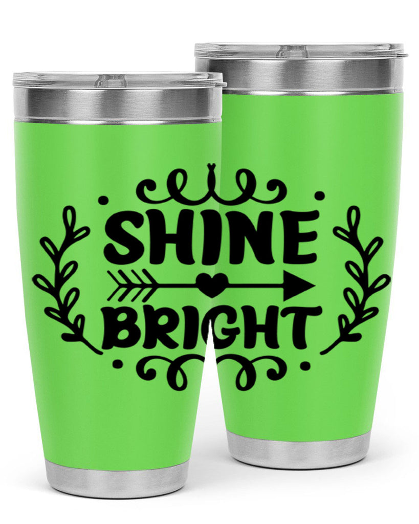 Shine Bright 142#- fashion- Cotton Tank