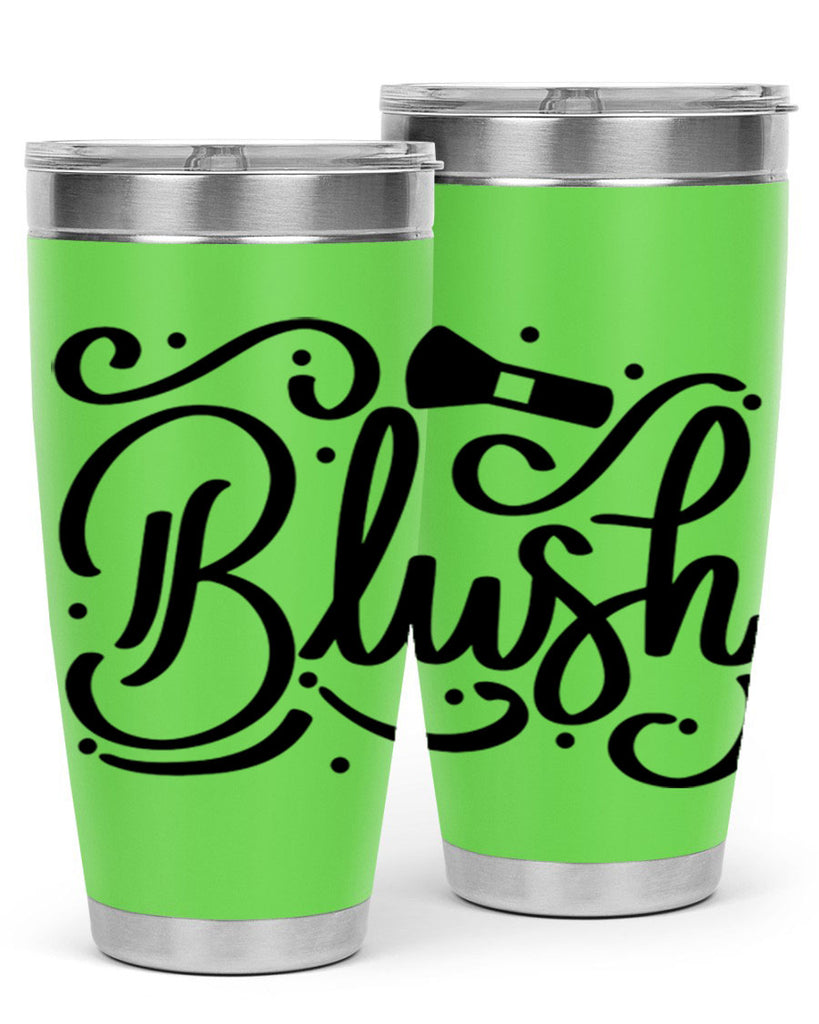 SingleBlush Style 30#- make up- Tumbler