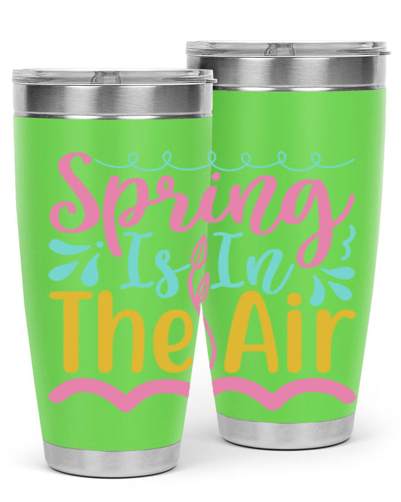 Spring is in the air Style 4#- summer- Tumbler