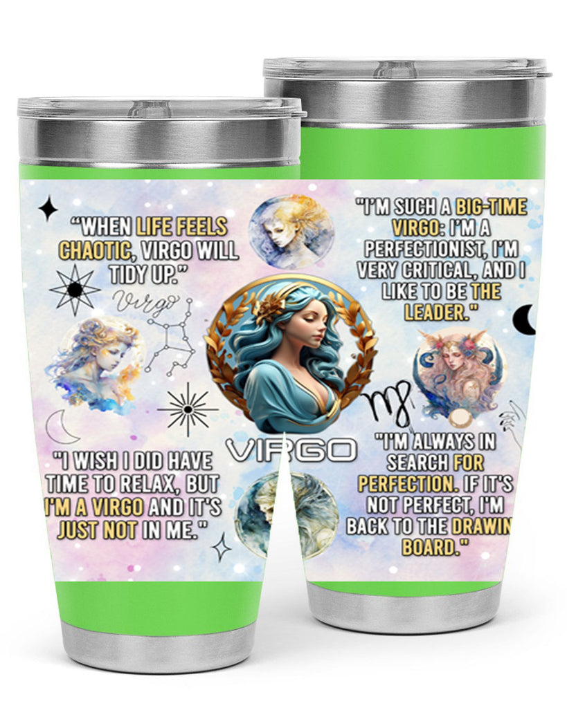 StraightVirgo 479#- zodiac- Tumbler