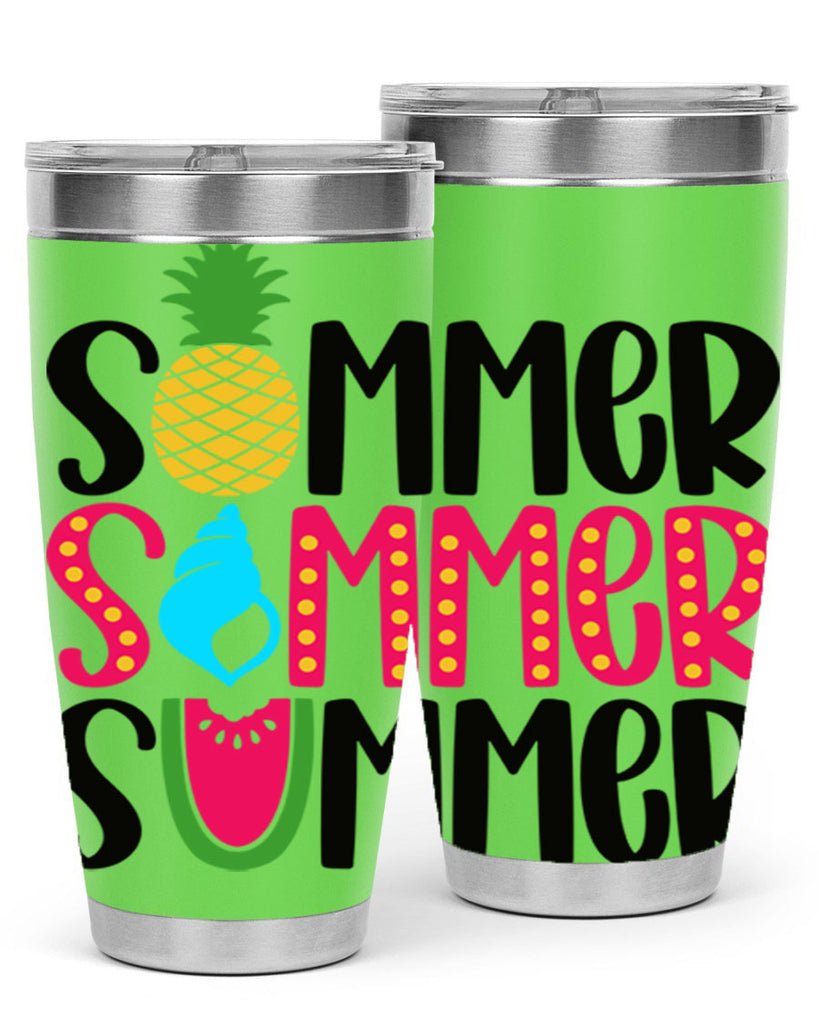 Summer Summer Summer Style 20#- summer- Tumbler