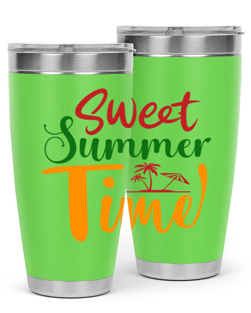 Sweet Summer Time 525#- spring- Tumbler