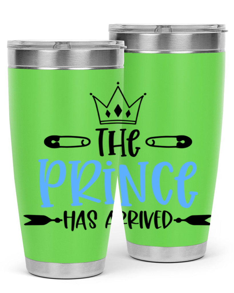 The Prince Has Arrived Style 20#- baby- tumbler
