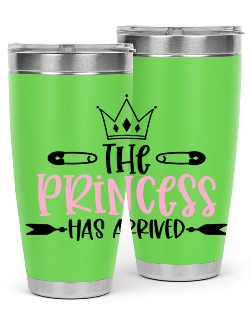 The Princess Has Arrived Style 19#- baby- tumbler