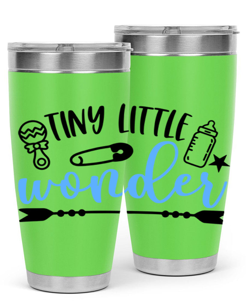 Tiny Little Wonder Style 16#- baby- tumbler