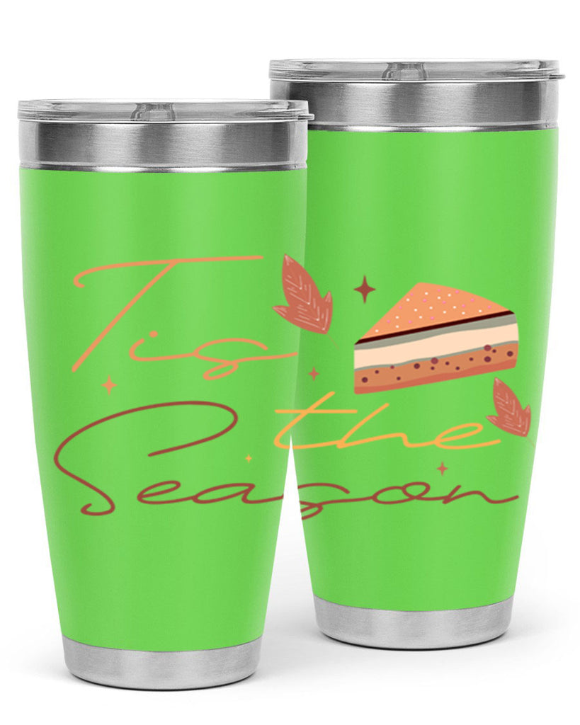 Tis The Season 620#- fall- Tumbler