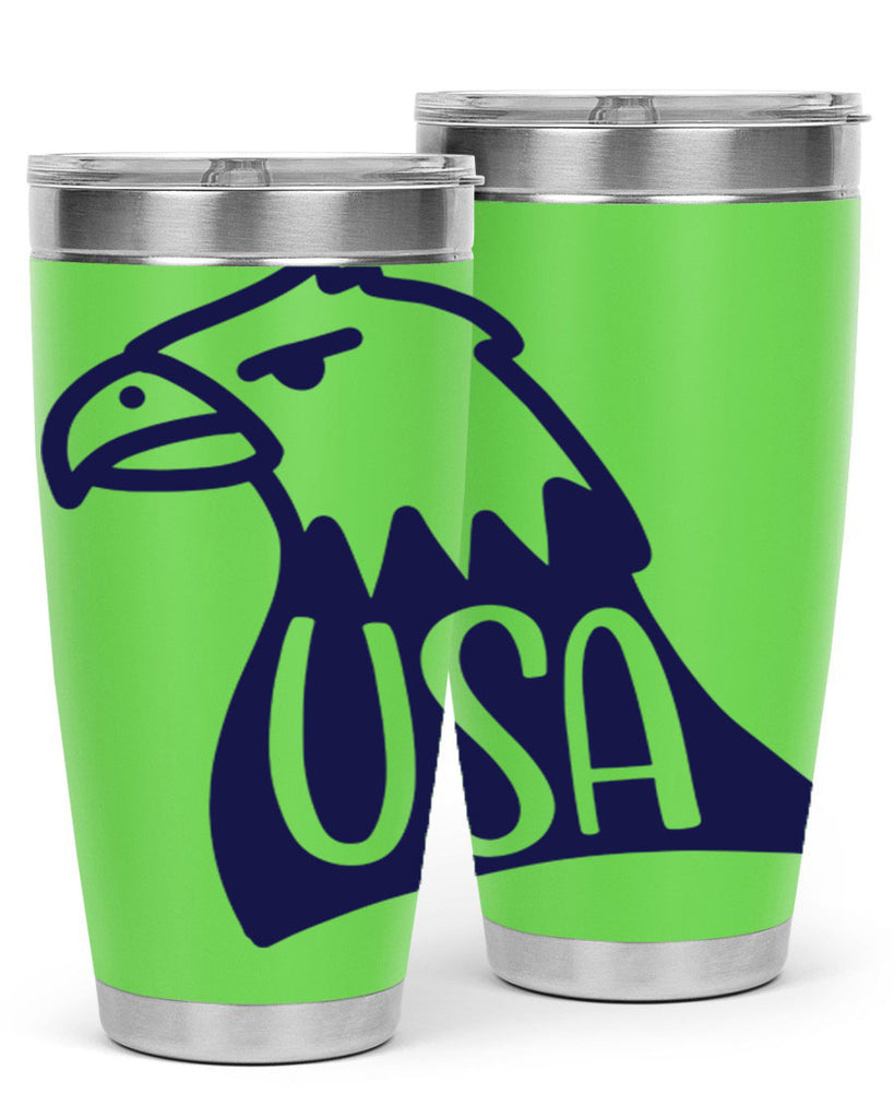 USA Style 180#- Fourt Of July- Tumbler