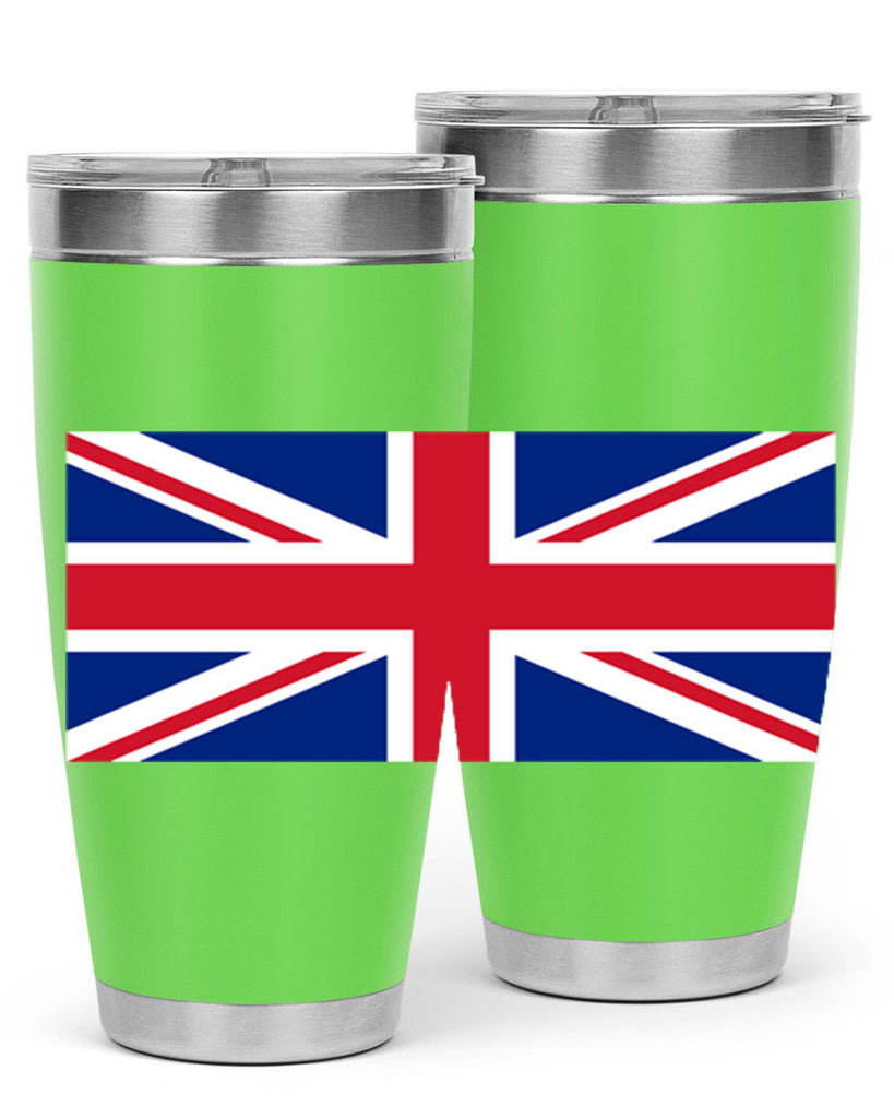 United Kingdom 11#- world flags- Tumbler