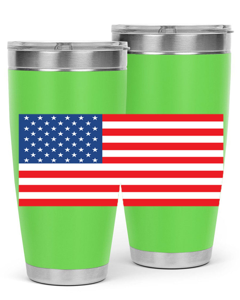 United States of America 10#- world flags- Tumbler