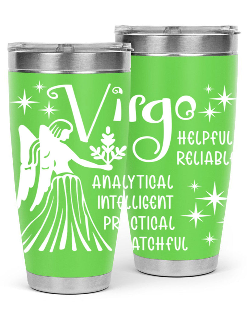Virgo 531#- zodiac- Tumbler
