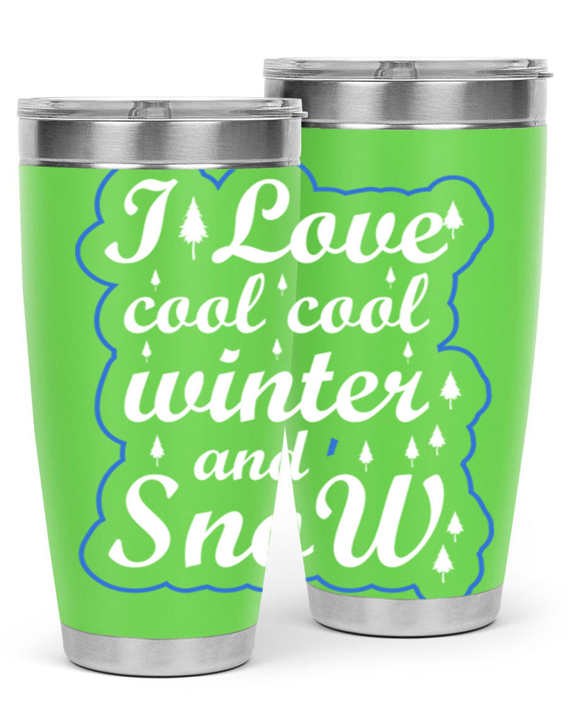 Winter 539#- winter- Tumbler