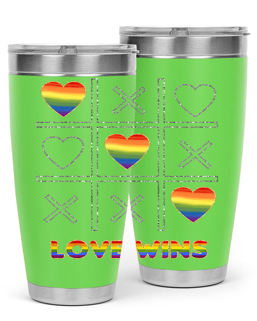 Xoxo Love Wins Lgbt Pride  53#- lgbt- Tumbler