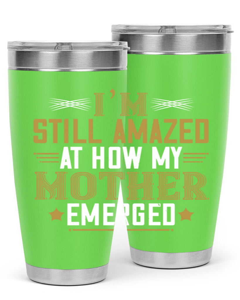 a mother’s arms are more comforting than anyone else’s 234#- mom- Tumbler