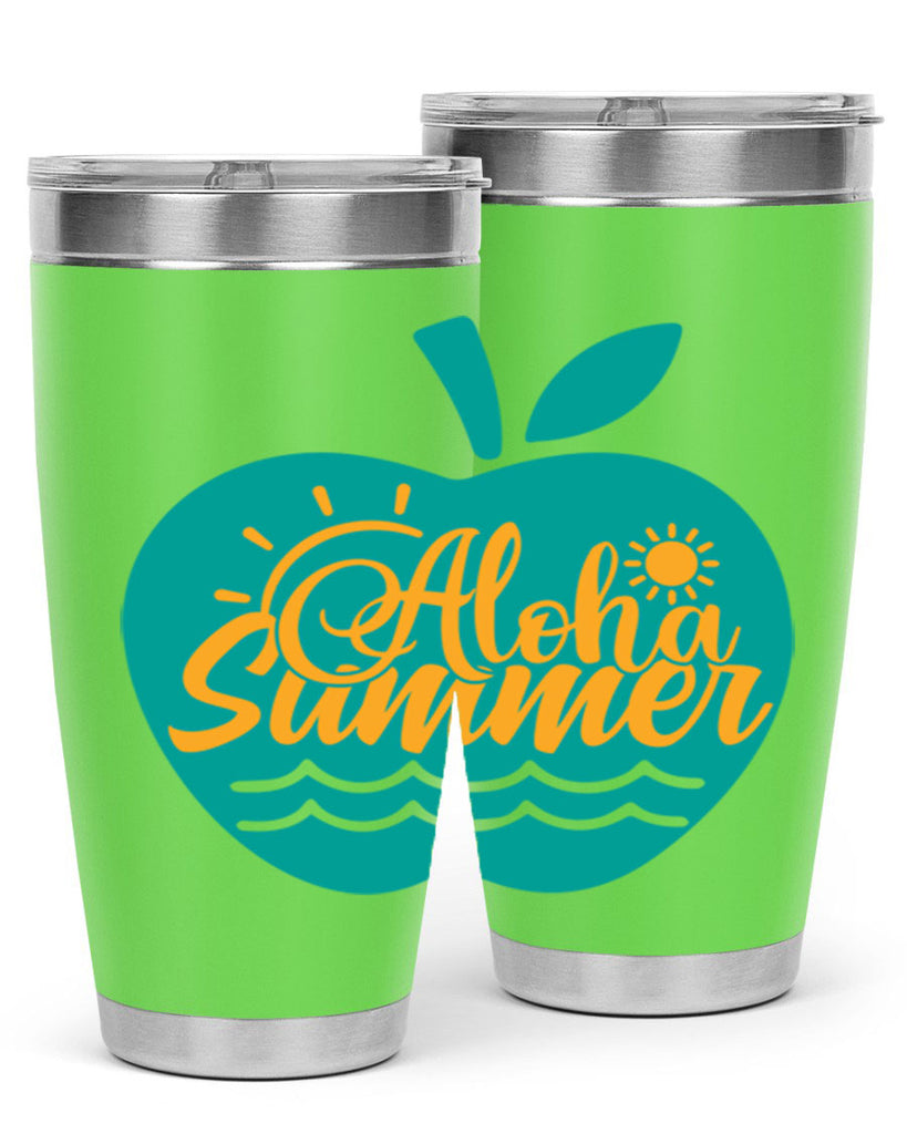 aloha summer Style 110#- summer- Tumbler