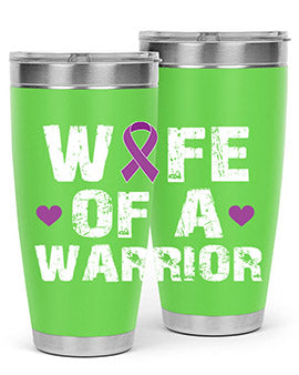 alzheimers awareness style 38#- alzheimers- Tumbler
