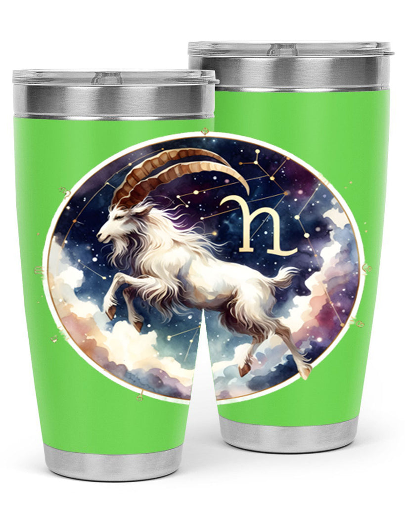 aries 141#- zodiac- Tumbler