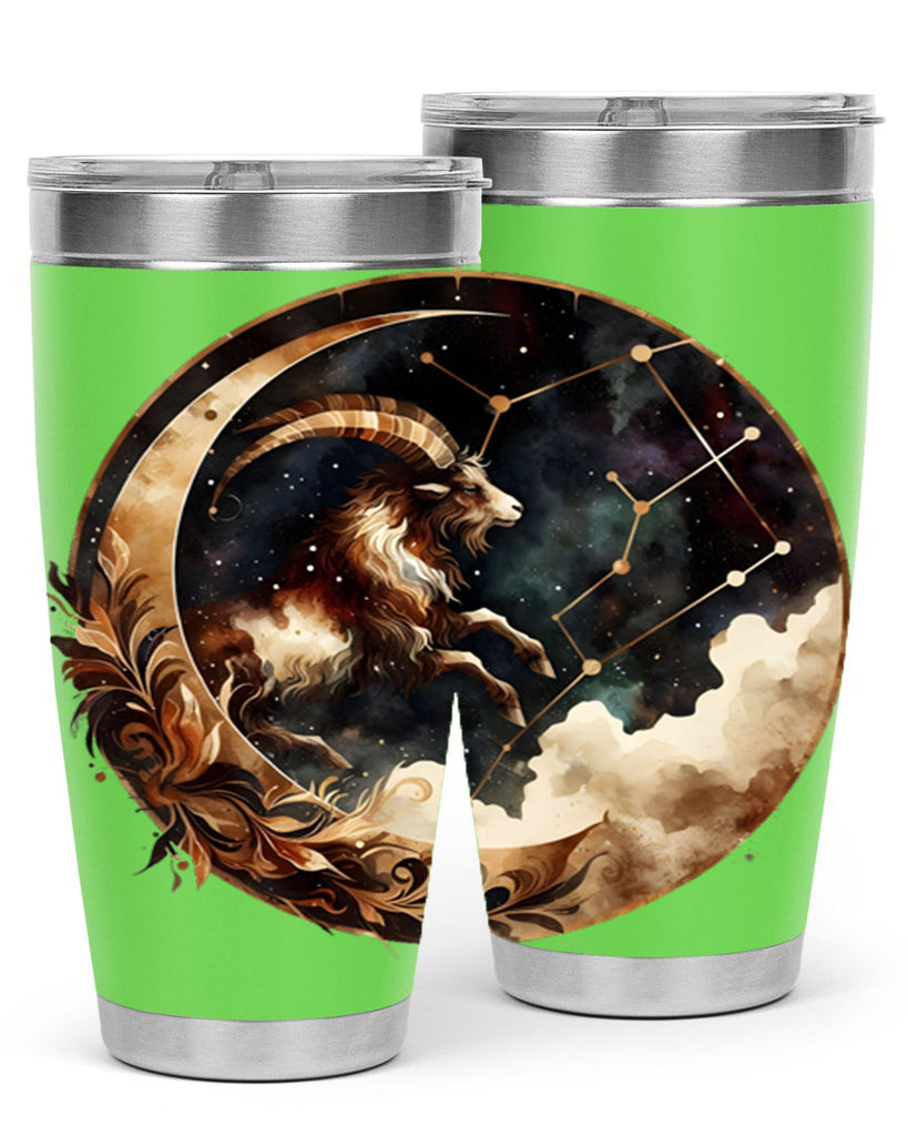 aries 142#- zodiac- Tumbler