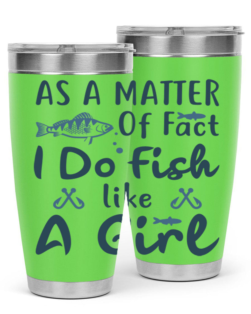 as a matter 183#- fishing- Tumbler
