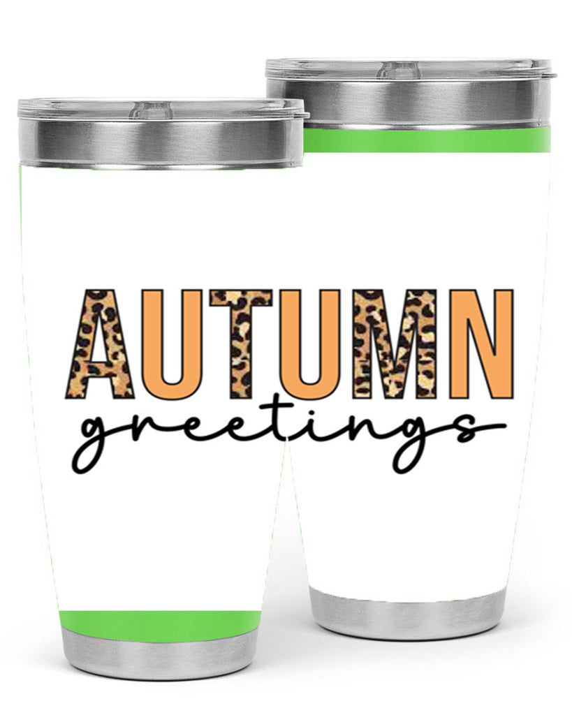 autumn greetings 15#.jpeg- fall- Tumbler