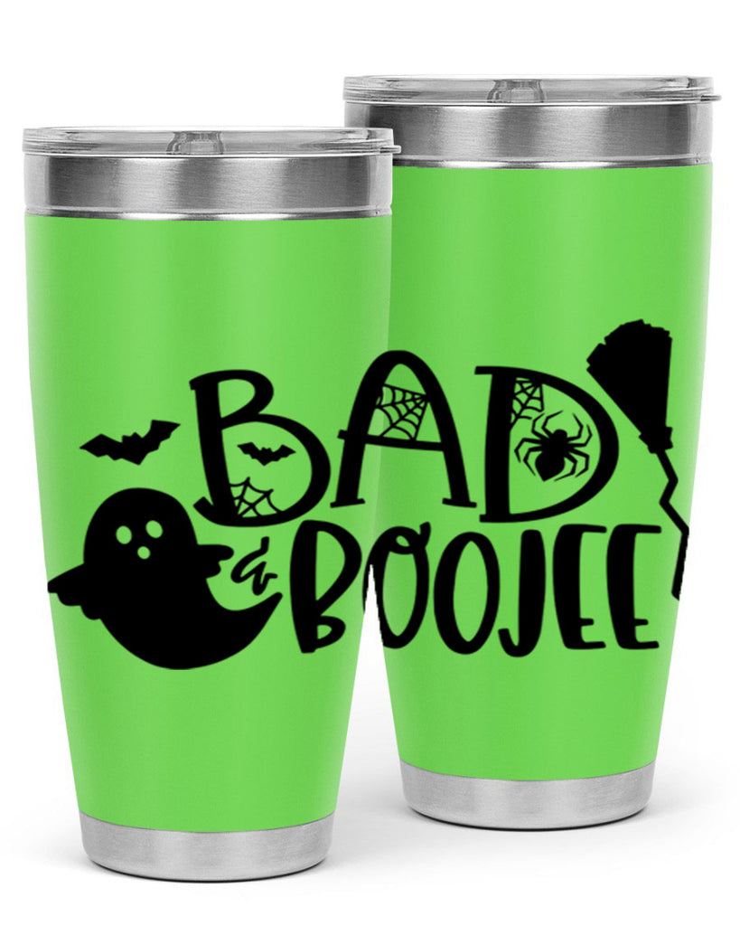 bad boojee 93#- halloween- Tumbler