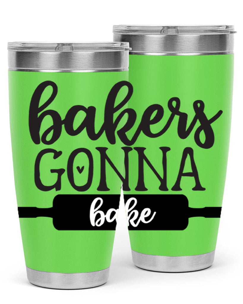 bakers gonna bake 4#- kitchen- Tumbler