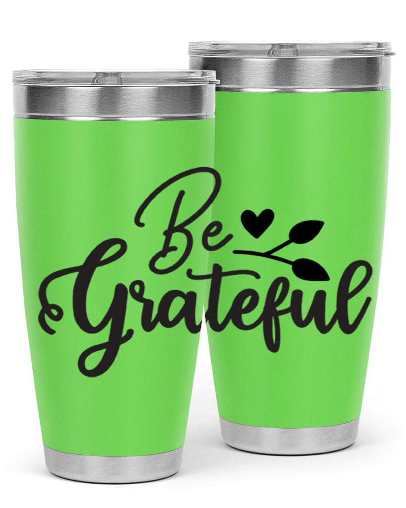 be grateful 3#- kitchen- Tumbler
