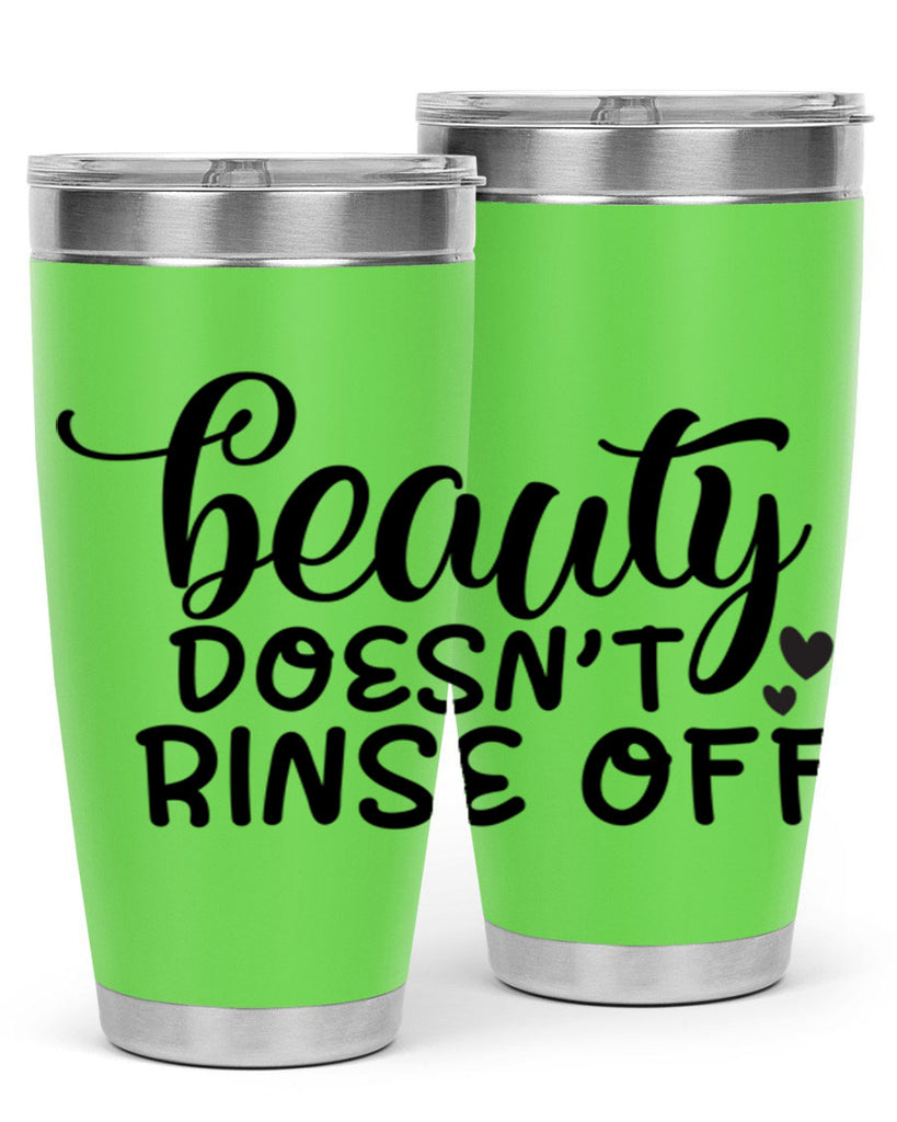 beauty doesnt rinse off 89#- bathroom- Tumbler