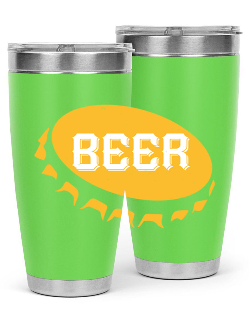 beer 101#- beer- Tumbler